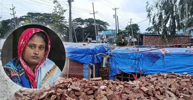 কুঁড়েঘরে মাদক ব্যবসায়ী লাগিয়েছেন এসি, নিরাপত্তায় সিসি ক্যামেরা